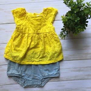 3 for $10🌺  Baby girl one piece